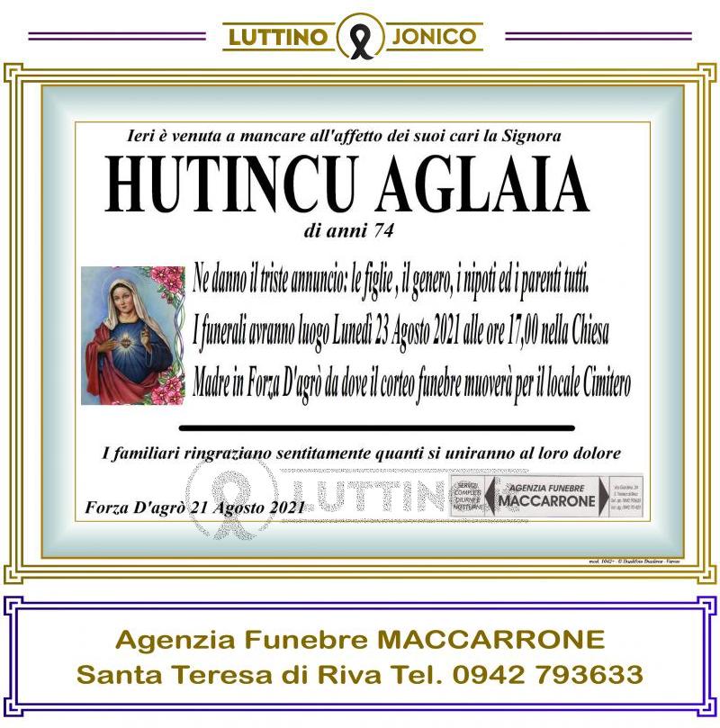 Aglaia  Hutincu